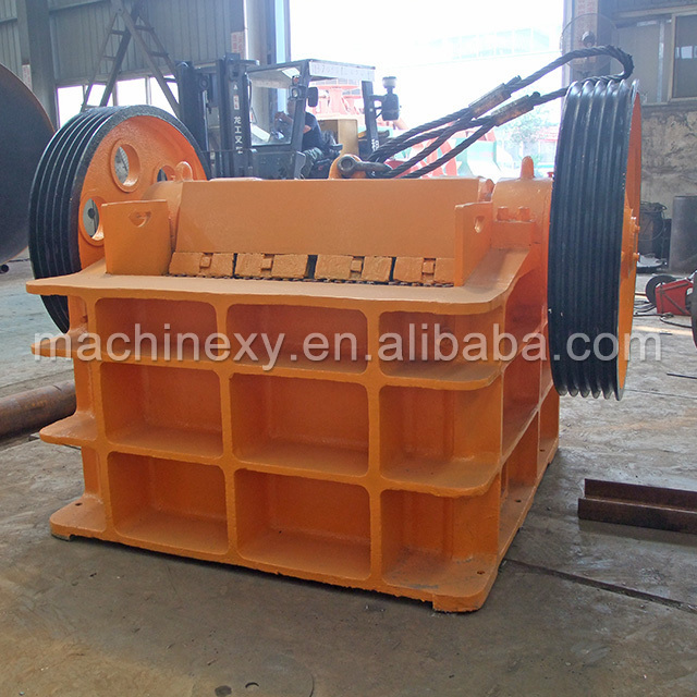 PEX Series Secondary Jaw Crusher supplier Fine Crusher 250*1000 jaw crusher on Sale