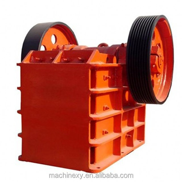 PE series stone Jaw Crusher equipment used for Stone crushing line