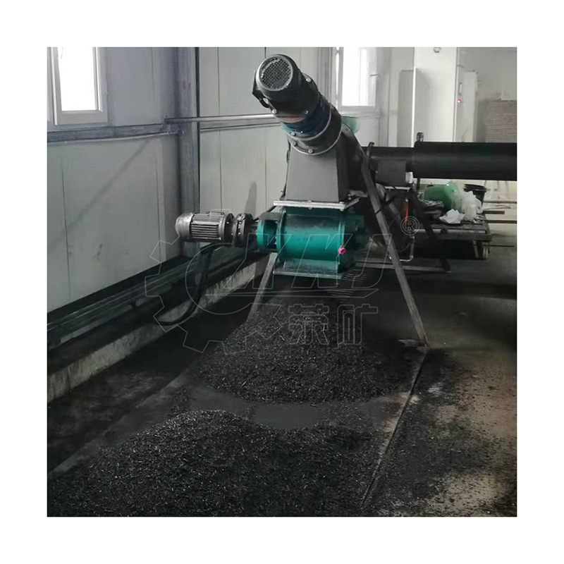 Continuous Smokeless Biomass Carbonization Furnace Wood Log Charcoal Making Machine For Sale