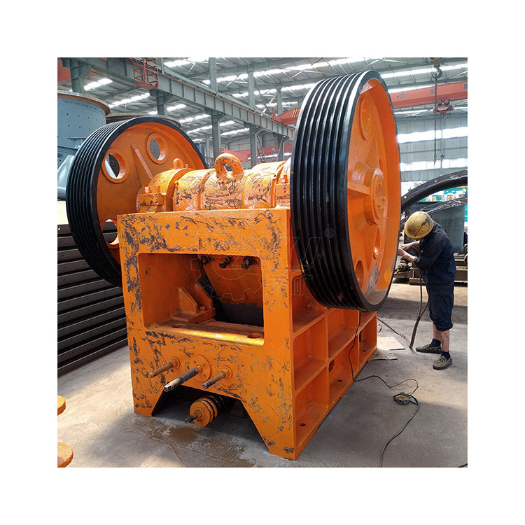 PE 250*750 small jaw crusher used for crushing stones, rocks, iron ore, copper ore