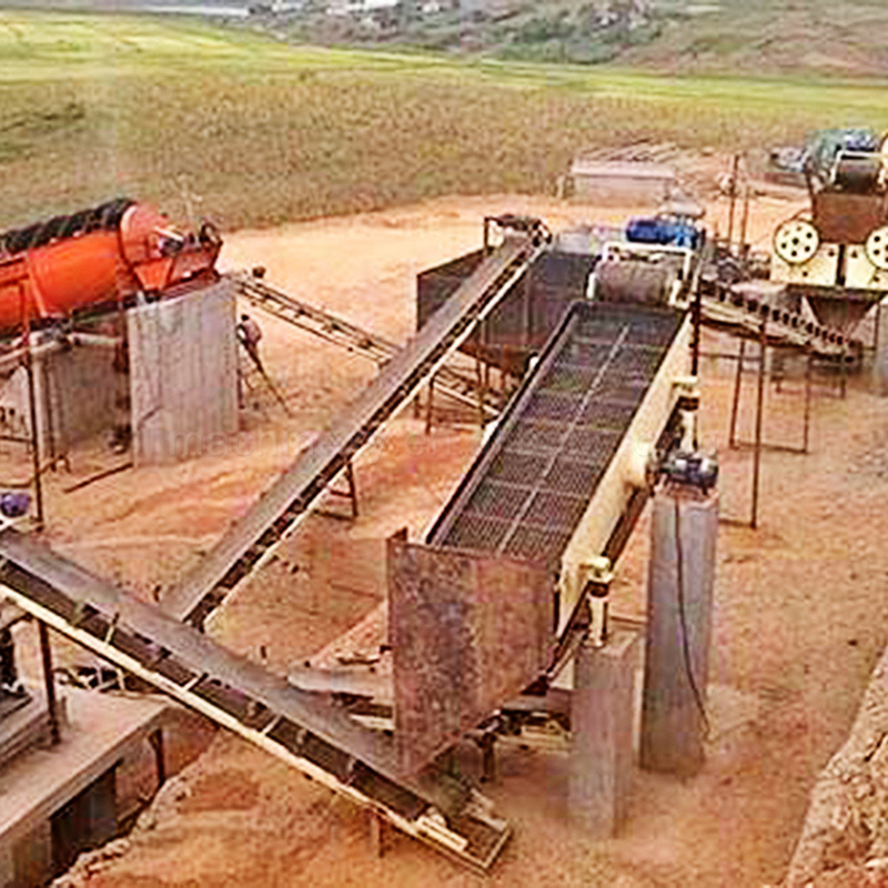 Flotation Process in Mining / Copper ore concentration process plant