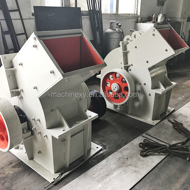 Sand Making Machine Cement Crusher Stone Plant Machinery Small Hammer Crusher Price Diesel Crusher Price