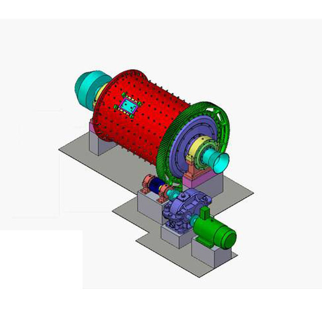 Small  ball mill machine  mqg600x1800 grinding ball mill for clay