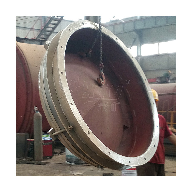 High Productivity Low Energy Mineral Mining Agitation Barrel Equipment Gold Leaching Agitation Tank For Sale