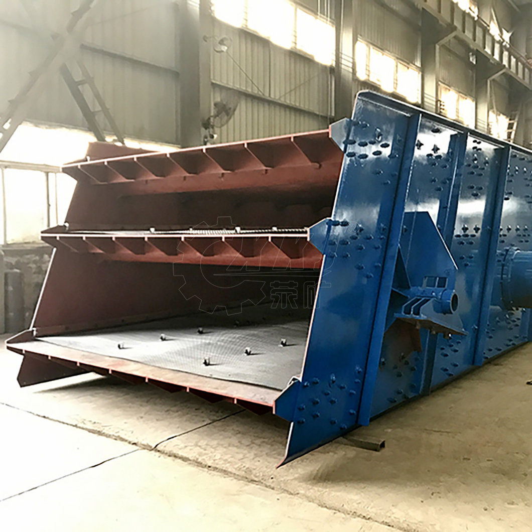 China factory Price vibrating screen machine for mine