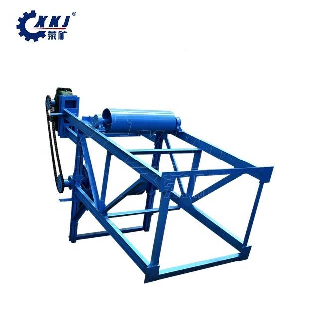 Hot sale 2021 Mobile Rubber Belt Conveyor for coal /bulk material/sand transporting