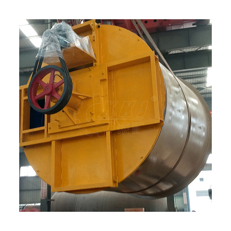 High Productivity Low Energy Mineral Mining Agitation Barrel Equipment Gold Leaching Agitation Tank For Sale