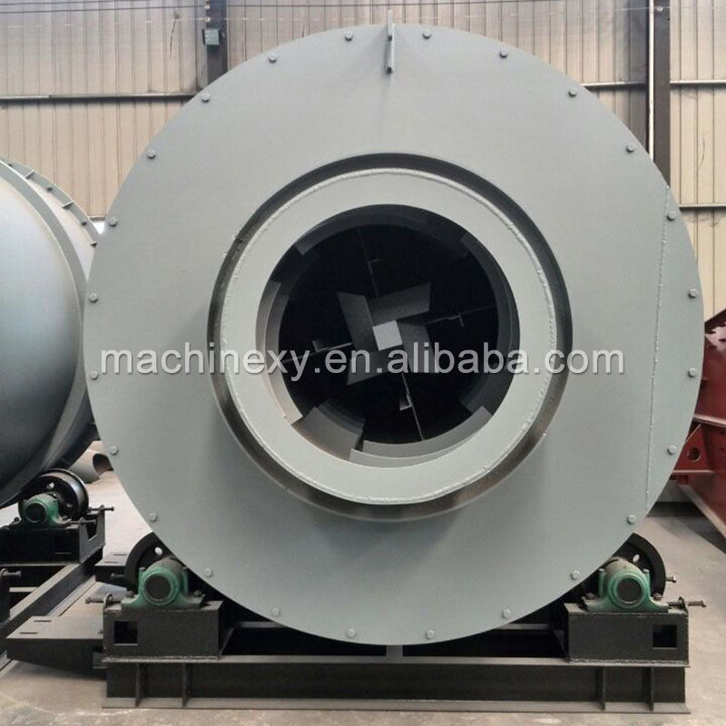 5-50TPH Silica Sand 3 Cylinder Drying Equipment Three Pass Drum Rotary Dryer Machine Price