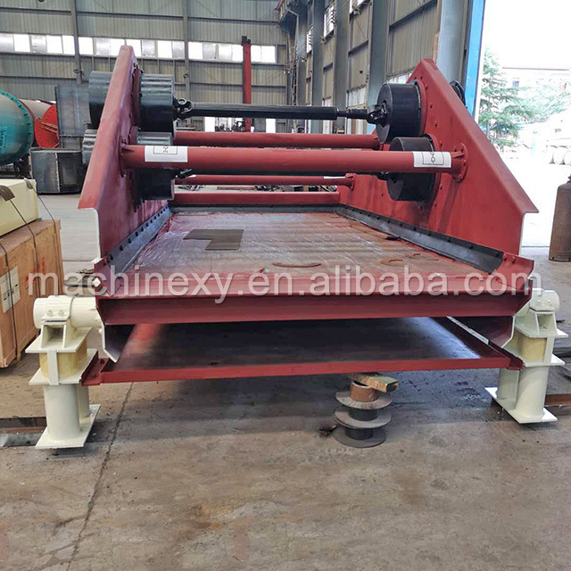 Sand dewatering machine/ river sand dewatering screen/sand vibrating sieving machine