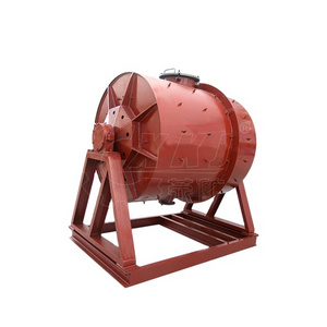 Stable performance dry or wet type 1.5t one batch ceramic ball mill machine 1800x2100 for sales