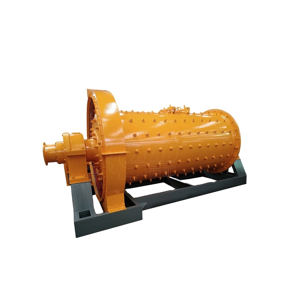 Energy-saving Barite ball mill machine sell well in Morocco, Mexico, Tanzania, Zambia