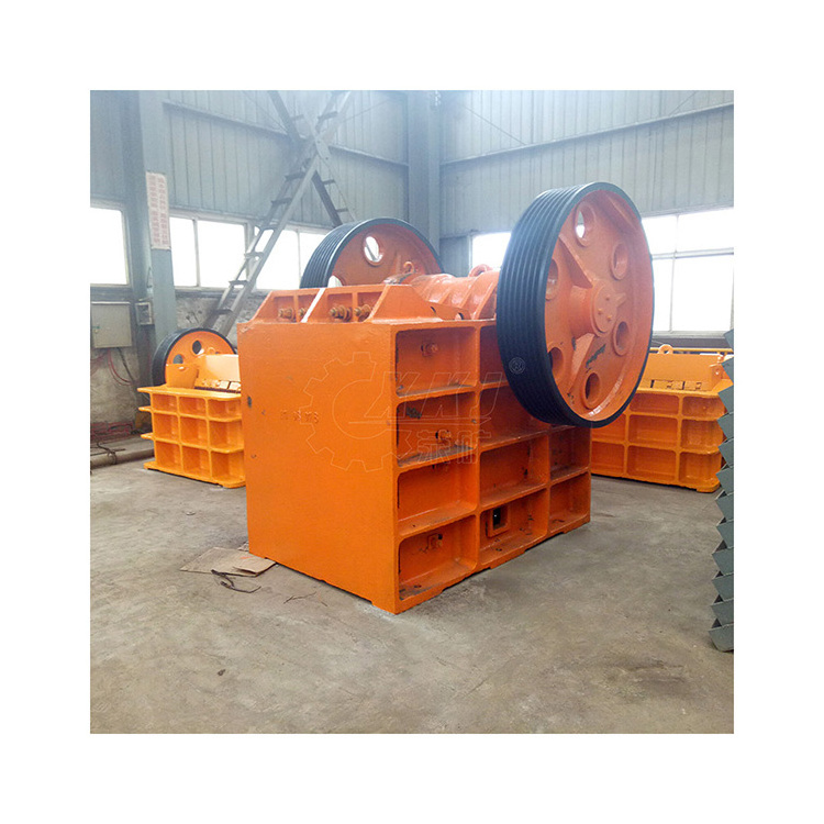 PE 250*750 small jaw crusher used for crushing stones, rocks, iron ore, copper ore