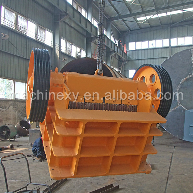 PEX Series Secondary Jaw Crusher supplier Fine Crusher 250*1000 jaw crusher on Sale