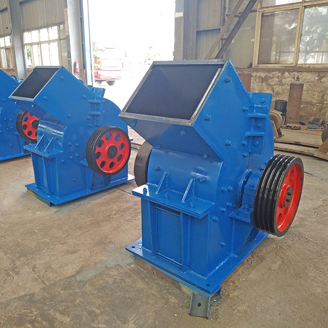 Sand Making Machine Cement Crusher Stone Plant Machinery Small Hammer Crusher Price Diesel Crusher Price