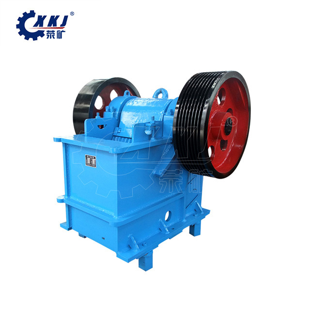 Mini Small Stone Rock Jaw Crusher Portable Mobile Mini Stone Rock Crushing Machine Low Price Diesel Jaw Crusher For Sale