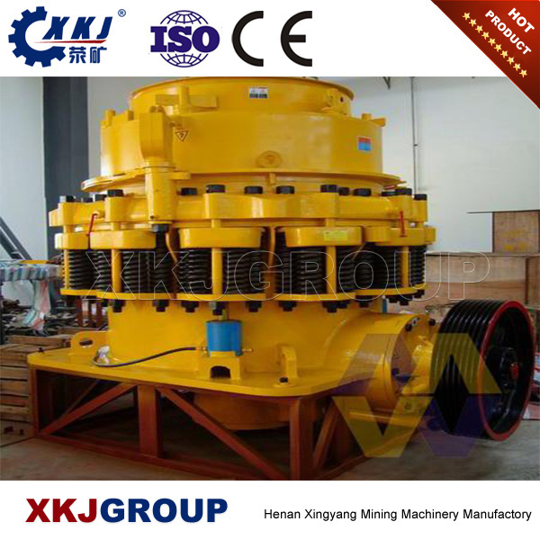 3-8 mm PYB 600 Spring Cone Crusher Hard Rock Stone Cone Crusher Price Hydraulic Symons Cone Crusher