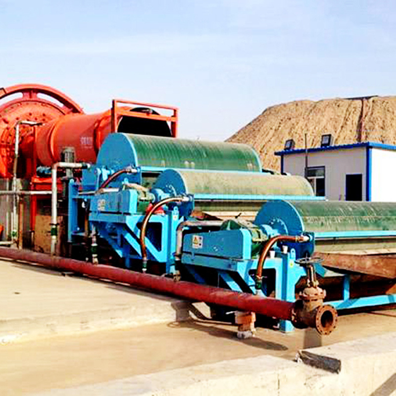 Flotation Process in Mining / Copper ore concentration process plant