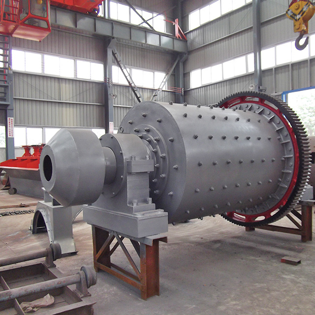 China manufacture small grinding equipment 600x1200 ball mill machine