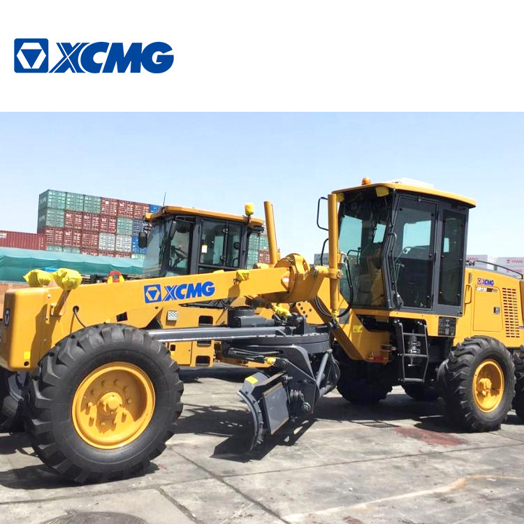 XCMG 180HP GR1803 motor graders china small mini tractor road wheel motor grader price for sale