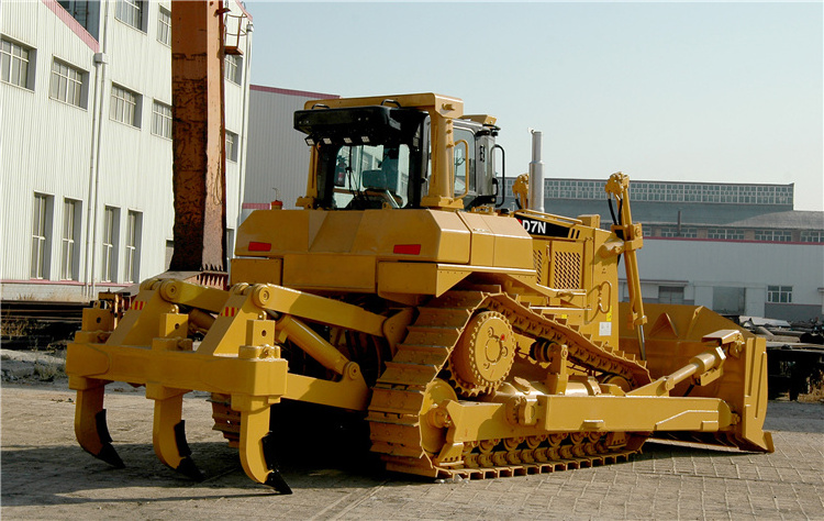 XCMG brand 8.4m3 crawler bulldozers SD7N 230hp mini bull dozers for sale