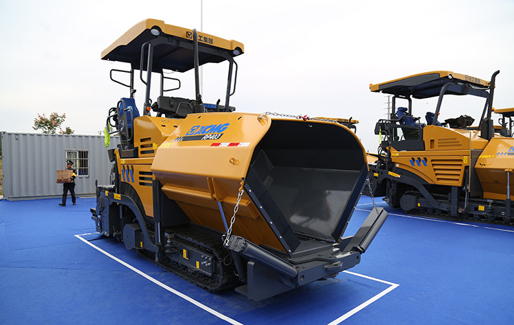 XCMG official manufacturer mini pavers RP403 China used mini asphalt paver machine for sale