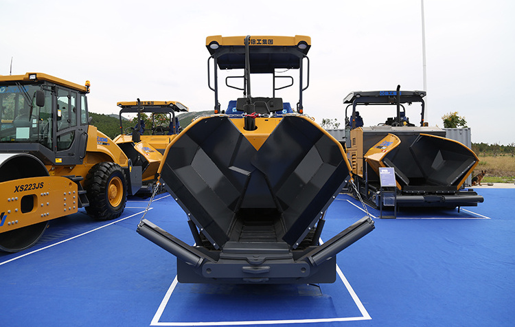 XCMG official manufacturer mini pavers RP403 China used mini asphalt paver machine for sale