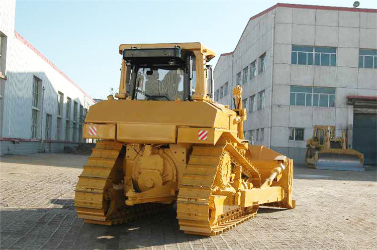 XCMG brand 8.4m3 crawler bulldozers SD7N 230hp mini bull dozers for sale