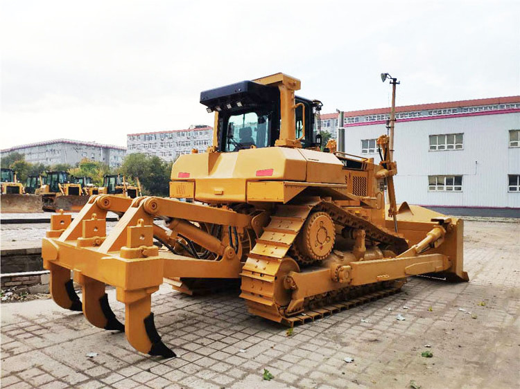 XCMG brand 8.4m3 crawler bulldozers SD7N 230hp mini bull dozers for sale