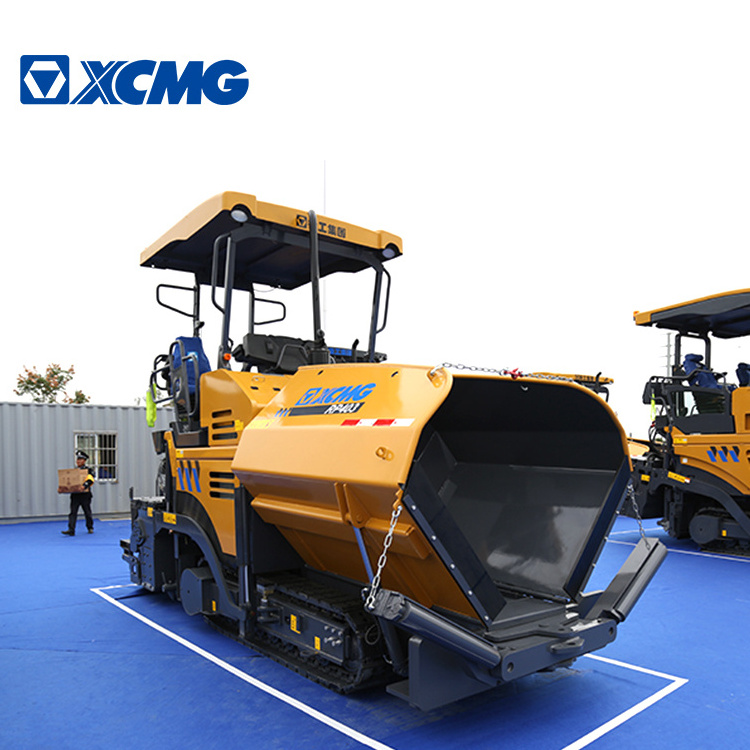 XCMG official manufacturer mini pavers RP403 China used mini asphalt paver machine for sale