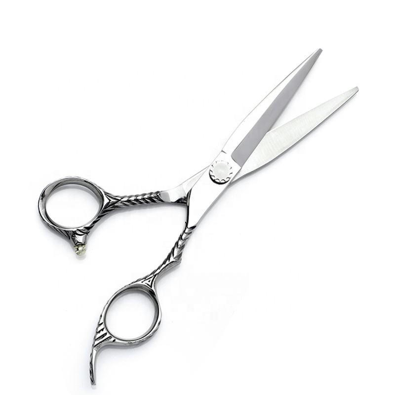 Professional Barber Hair Cut Cutting Scissors Hairdresser Hairdressing Salon Thinning Shears For Hair Stylist