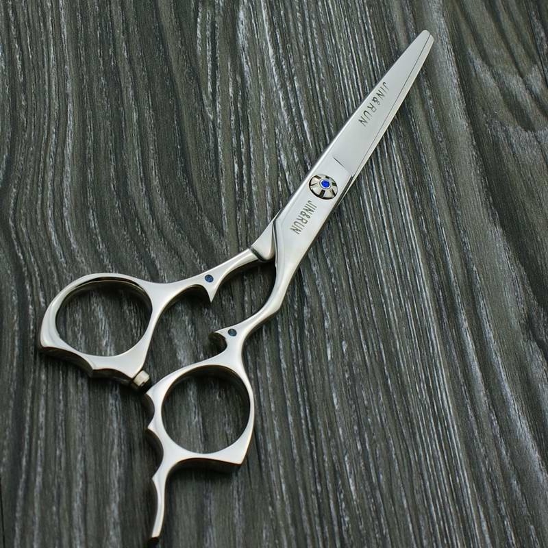 professional barber hair scissors 440c steel material