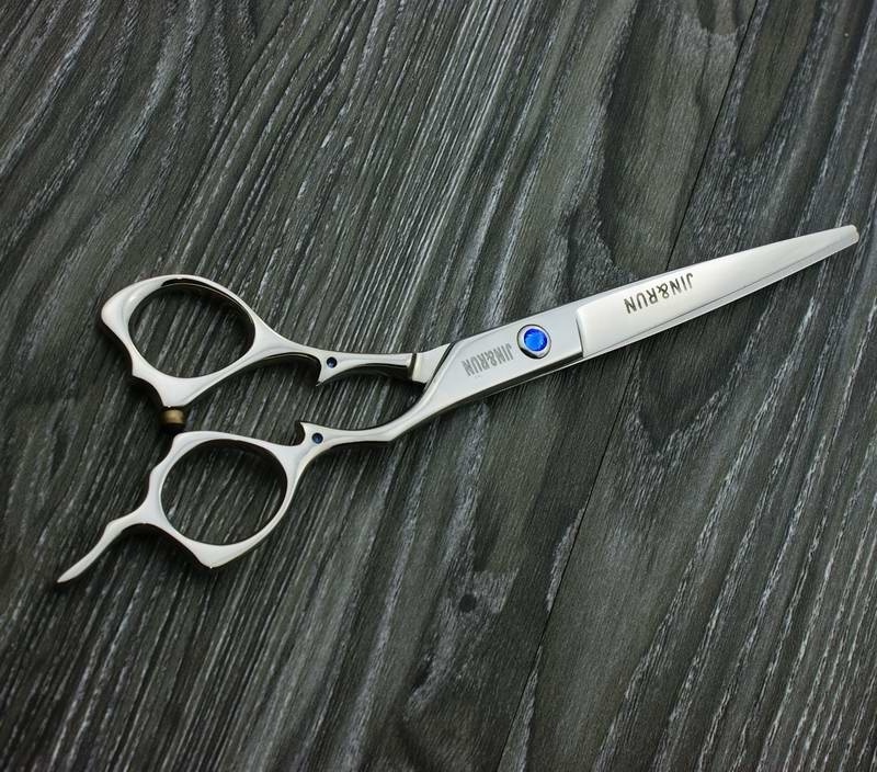 professional barber hair scissors 440c steel material