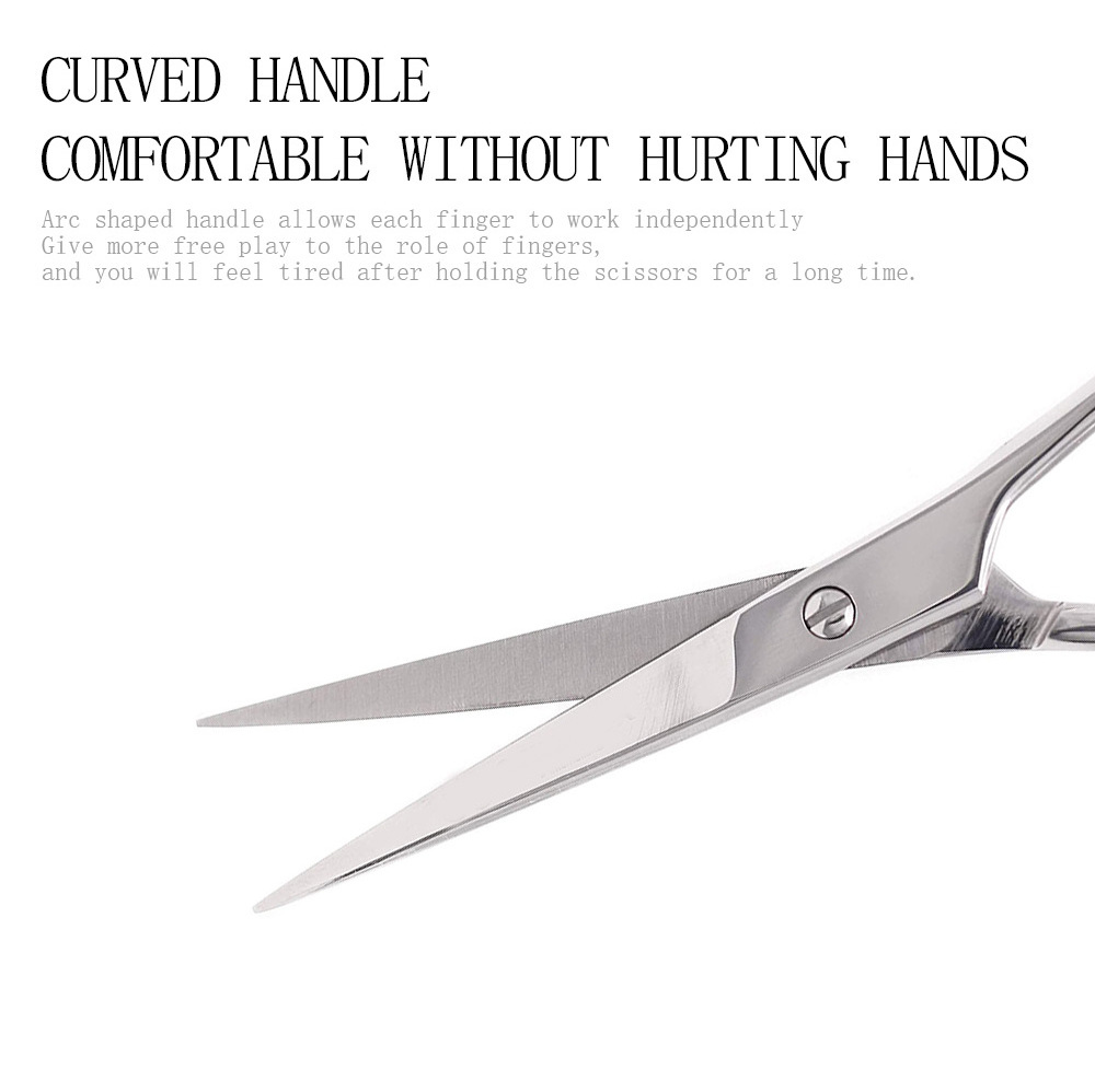 Professional Hair Scissors Cutting Salon Thinning hairdressing Custom Logo Hair Scissors