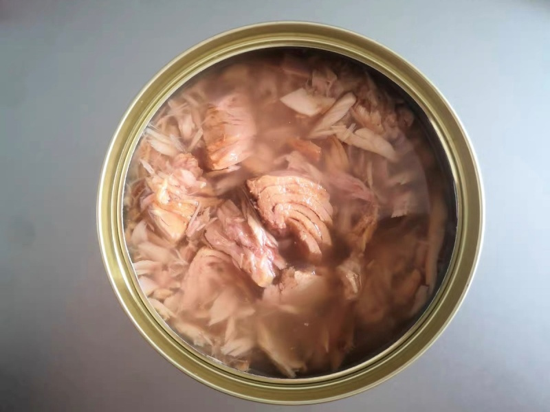 Chinese Food Skipjack Canned Chunk 185G Bulk Canned Tuna Omaar Light Meat Century In Oil Eoe Fish Rio Mare 80 Gr Solid Brine