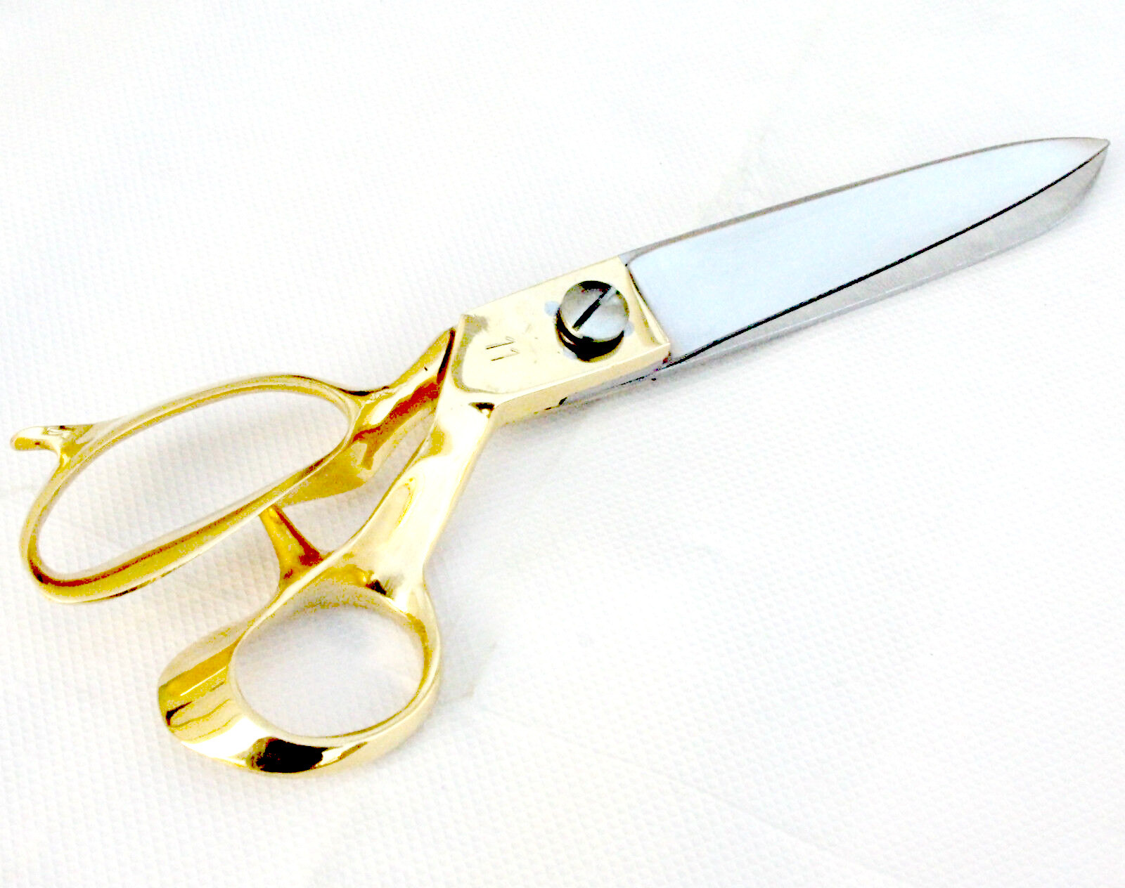 Professional Crafting Heavy Duty Multi Purpose Stainless Steel Sewing Fabric Leather Dressmaking Softgrip Shears Tailor Scissor