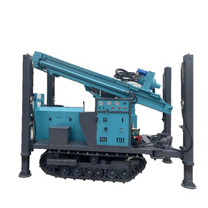 The highest quality geological exploration soil core sample water well drilling equipment made in China