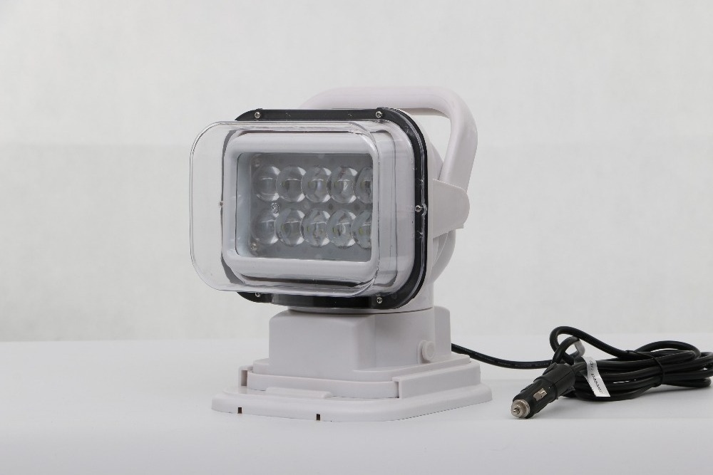 High Bright 50w Led Working Light For Truck, Ip67 Car Offroad Led Work Light, 24v Led Light Bulb