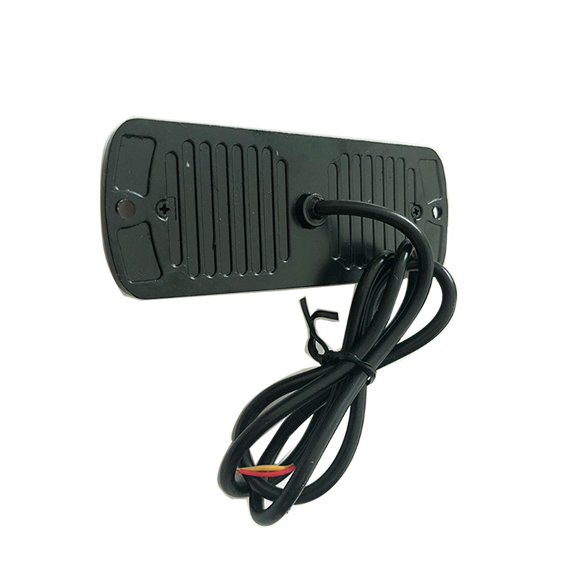 12-24V Flash Car Warning Light, 12 led strobe lights aircraft red green, Roof Top Truck White Security Led Strobe Light