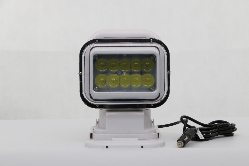 High Bright 50w Led Working Light For Truck, Ip67 Car Offroad Led Work Light, 24v Led Light Bulb