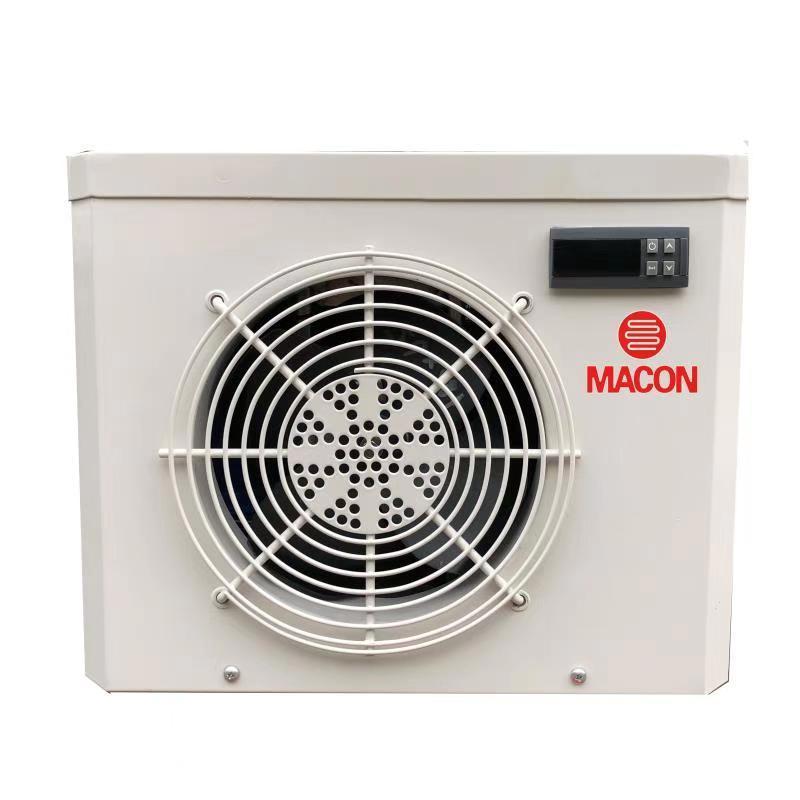 2KW 3KW 4KW 5KW above ground heat pump mini swimming pool heat pump pool heater  for small pool and spa 4 kw heat pump