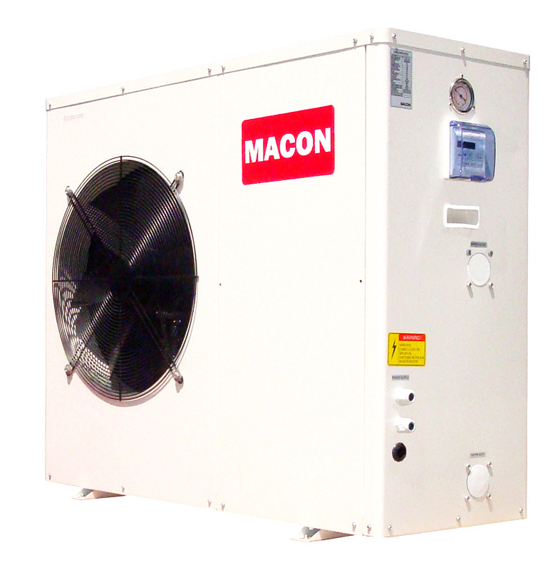 MACON SPA heat pump swimming pool heater  water heater