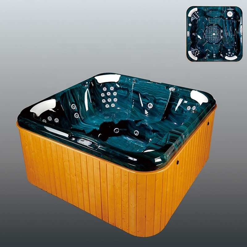 ssww  freestanding hot full hd spa bathtub massage aqua