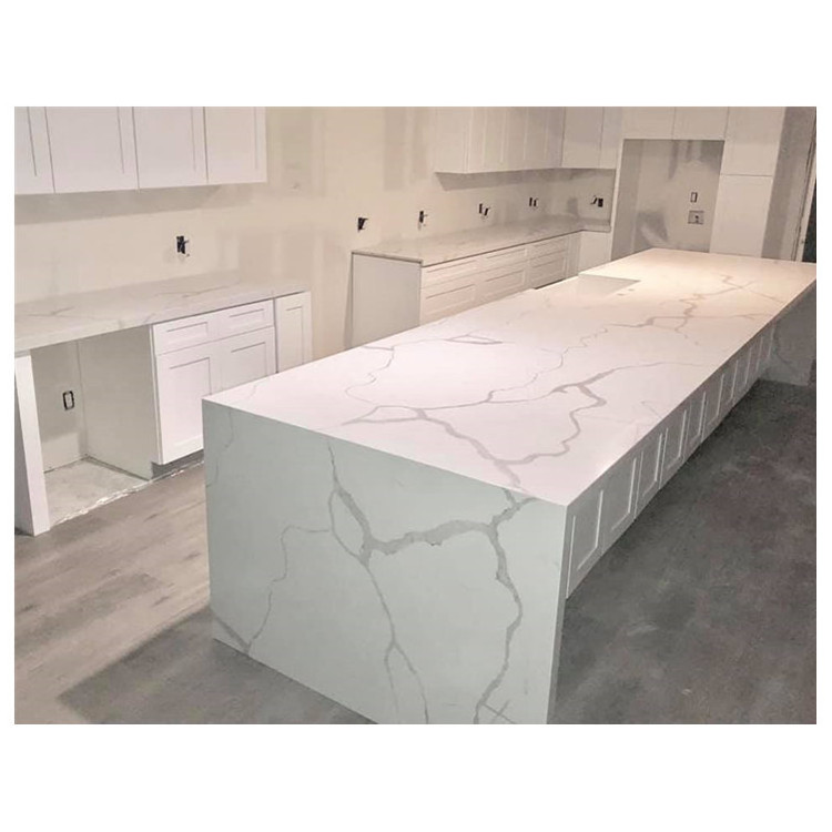 macostone high quality customize quartz stone cuisine countertop for sale