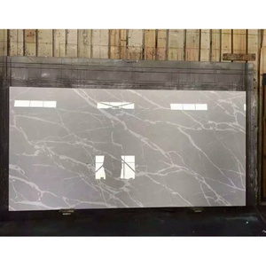 12.18/25/30mm crystal nano glass stone slab shower wall panel