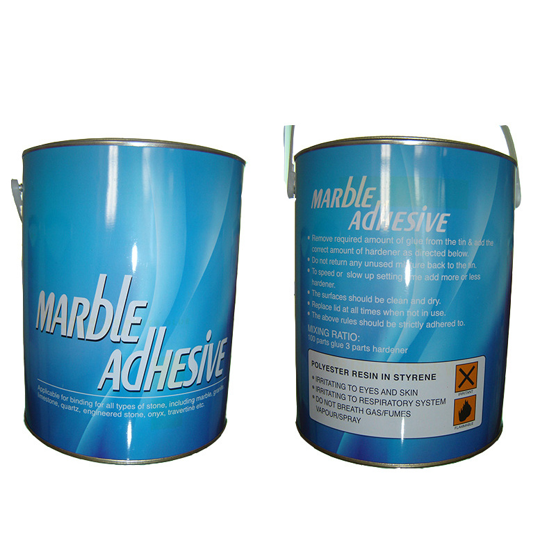 Italian Quality Primacy Marble Stone Glue Adhesive for Quartz Granite Stone Countertop And Apron