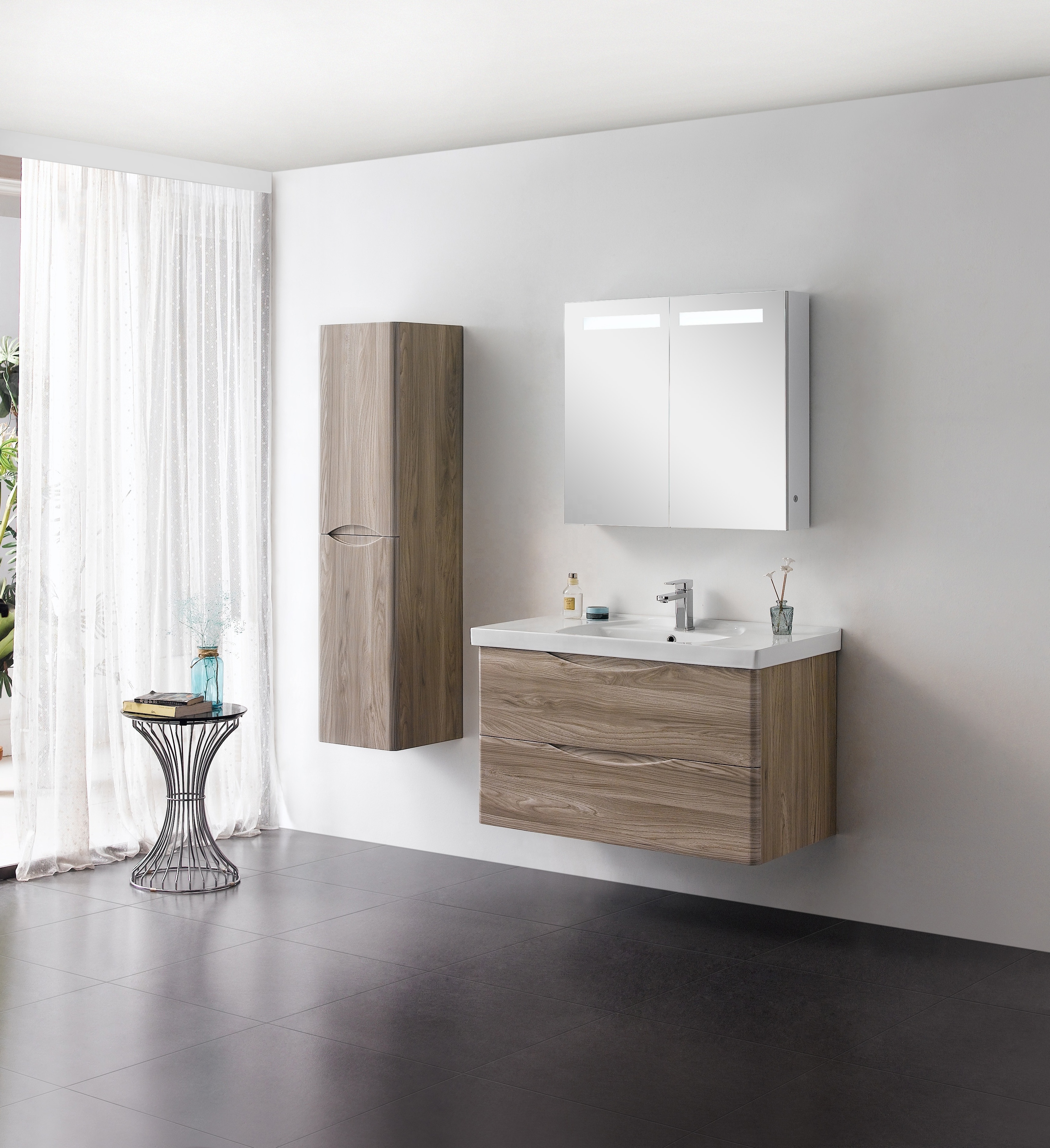 Living Room Modern Vanity Cabinets Set Bathroom Cabinet Italian Furniture Bathroom Vanity