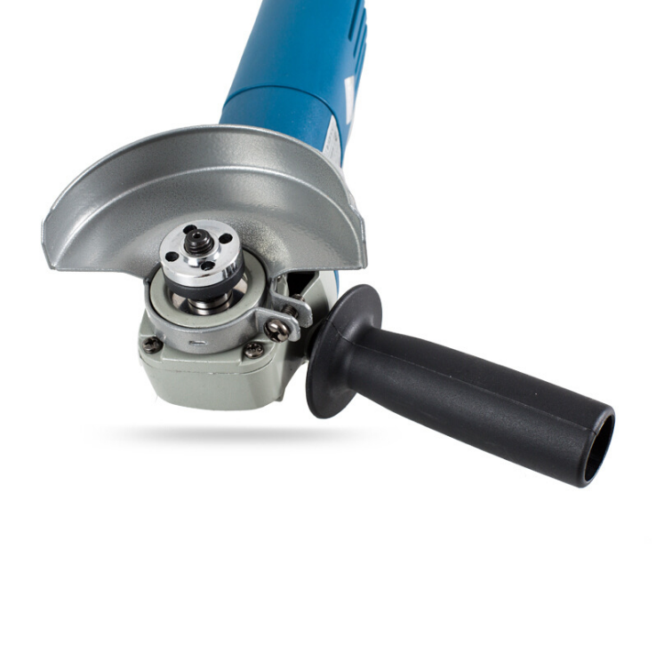 Electric100mm cutting and grinding mini angle grinder tool  with handle