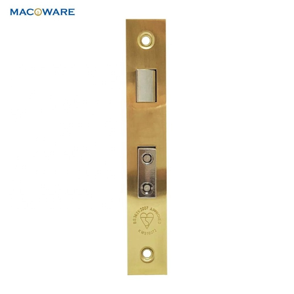 Wholesale High Security 3 inch BS Kitemark 5 Lever Sash Latch Deadbolt UK Standard Anti Saw Mortise Door Lock