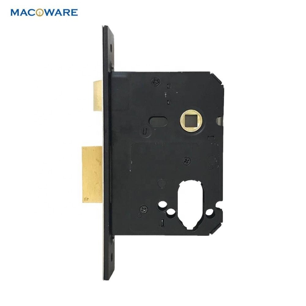 Wholesale High Security 3 inch BS Kitemark 5 Lever Sash Latch Deadbolt UK Standard Anti Saw Mortise Door Lock