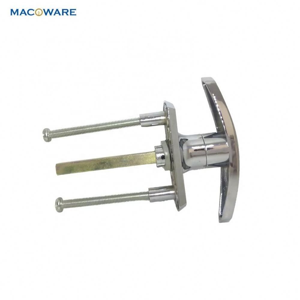 2023 New Arrival Golden Supplier Lever Handle Door Lock